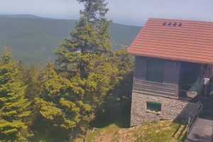 Kamera Sudety Lift - Karkonosz Express