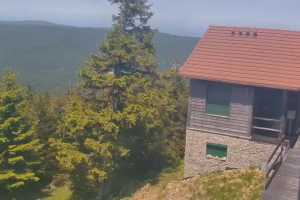 Kamera Szklarska Poręba Szrenica Sudety Lift - Karkonosz Express
