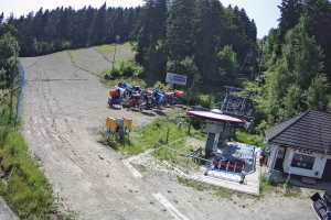 Kamera Sport Arena MYŚLENICE - ski Chełm