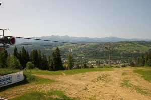 Kamera Koziniec SKI -stacja górna