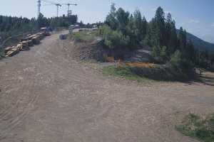 Kamera Wisła Skolnity - ski Centrum