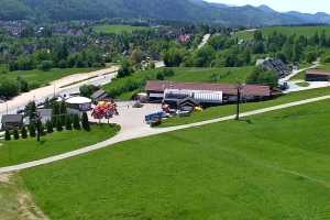 Kamera Zakopane Polana Szymoszkowa Polana Szymoszkowa