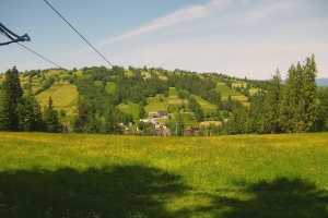 Kamera Poronin Suche-Ski u Jędrola U Jędrola Stacja górna