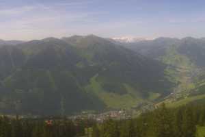 Kamera Saalbach Hinterglemm Leogang Fieberbrunn Skicircus Saalbach-Hinterglemm - Kohlmais