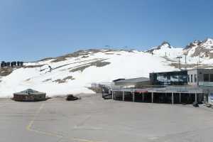 Sölden - Tiefenbachferner Tal