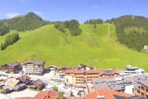 Kamera Zauchensee - Hotel Alpenhof