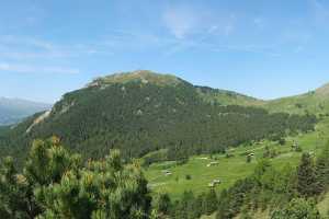Kamera Val Gardena - Col Raiser