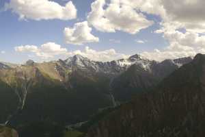 Kamera Samnaun  Samnaun - Alp Trida Sattel