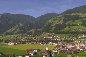 Mayrhofen im Zillertal - Hippach
