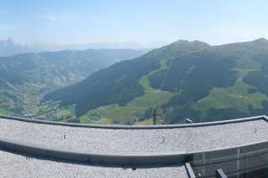Kamera Saalbach Hinterglemm Leogang Fieberbrunn Skicircus Saalbach-Hinterglemm - Zwölferkogel