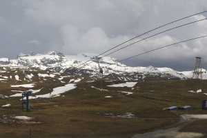 Kamera Breuil-Cervinia  Cervinia - Matterhorn