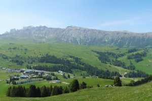 Seiseralm - Puflatsch