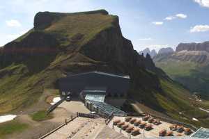 Arabba - Porta Vescovo