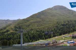 Kamera Nauders  Bergstation Gondelbahn (LIVE Stream)