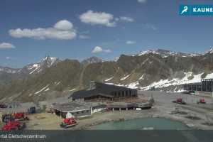 Kamera Kaunertaler Gletscher (LIVE Stream)