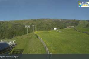 Kamera Katschberg - Aineck  Aineck Mittelstation (LIVE Stream)