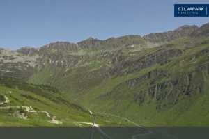 Kamera Galtuer Paznaun - Ischgl Ballunspitzbahn (LIVE Stream)