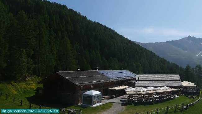 Rifugio Scoiattolo