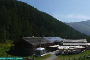 Kamera Rifugio Scoiattolo