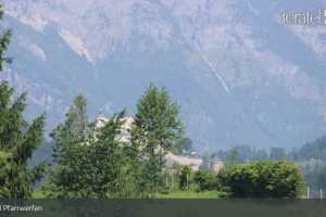 Kamera Pfarrwerfen  feratel Panoramakamera (LIVE Stream)