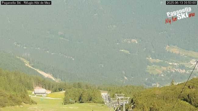 Rifugio Albi de Mez