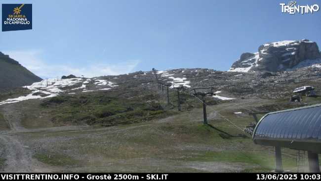 Rifugio Stoppani