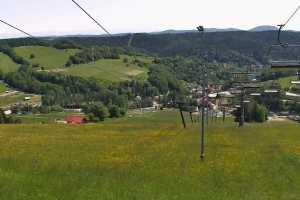 Widok z góry