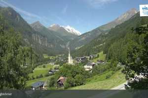 Kamera Heiligenblut / Großglockner  Heiligenblut Ort (LIVE Stream)