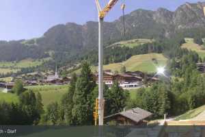 Kamera Feilmoos Alpbach (LIVE Stream)