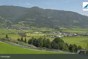 Kamera Kaprun Maiskogel Maiskogel (LIVE Stream)