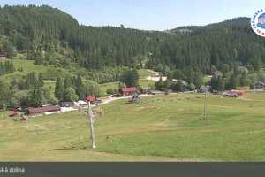 Kamera Jasenská dolina  Jasenská dolina (LIVE Stream)