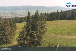Kamera winter park Martinky (LIVE Stream)