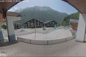 Kamera Les Contamines Evasion Mont Blanc 