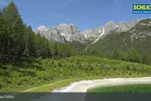Kamera Fulpmes Schlick 2000 Panoramasee (LIVE Stream)