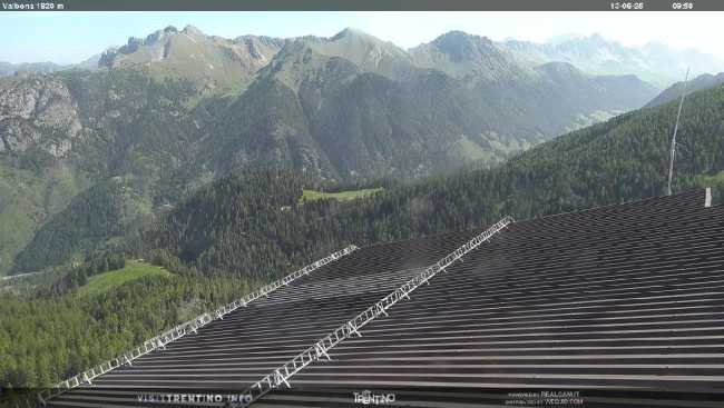 Intermedia alpe Lusia