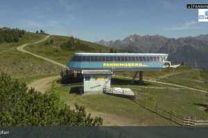 Kamera Fanningberg - Bergstation (LIVE Stream)