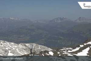 Kamera Davos  Weissfluhjoch (LIVE Stream)