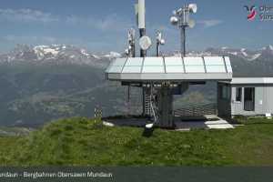 Kamera Obersaxen - Piz Mundaun  Piz Mundaun (LIVE Stream)