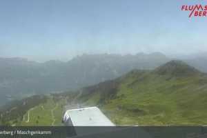Kamera Flumserberg  Maschgenkamm (LIVE Stream)