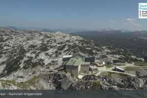 Krippenstein Bergstation (LIVE Stream)