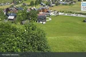 Dachstein West: Hornspitz Talstation (LIVE Stream)