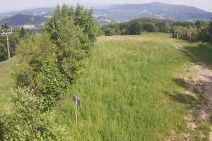 Widok z góry