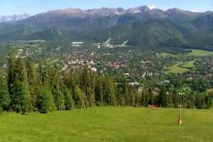 Gubałówka - Zakopane PKL