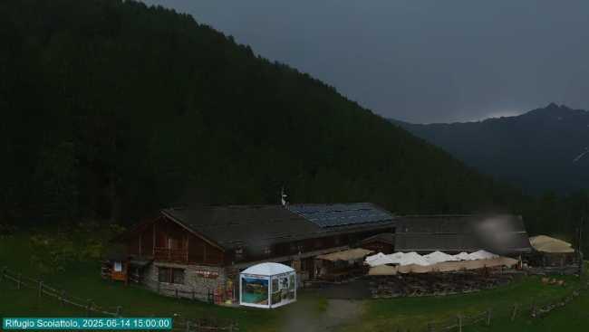 Rifugio Scoiattolo