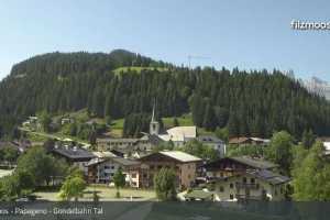 Papageno Talstationsgebäude (LIVE Stream)