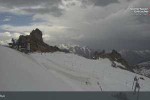 Kamera Gefrorene Wand (LIVE Stream)