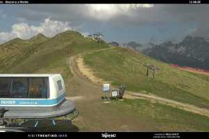 Col de Valvacin - Stazione a Monte