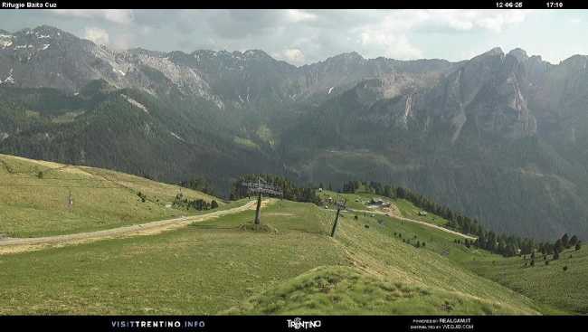 Rifugio Baita Cuz