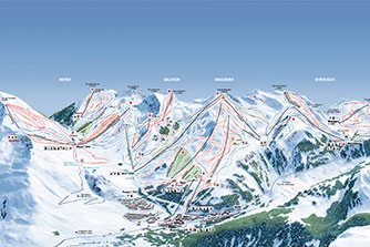 Val d`Aran Baqueira / Beret