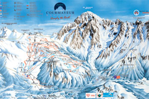 Courmayeur Monte Bianco
